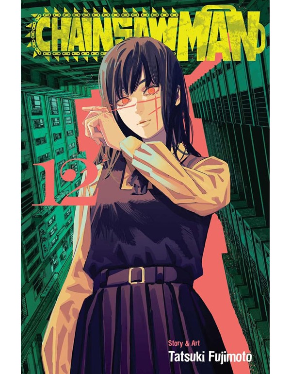 Chainsaw Man, Vol. 12