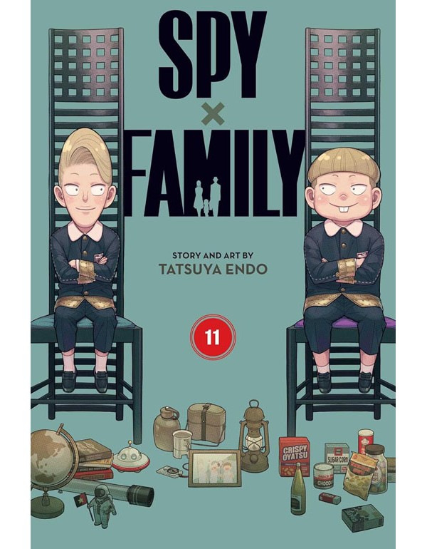 Spy x Family, Vol. 11
