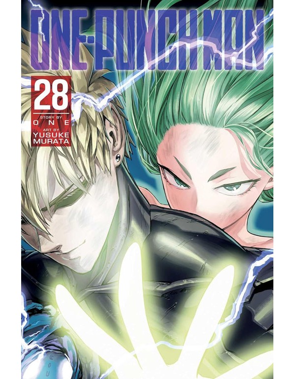One-Punch Man, Vol. 28