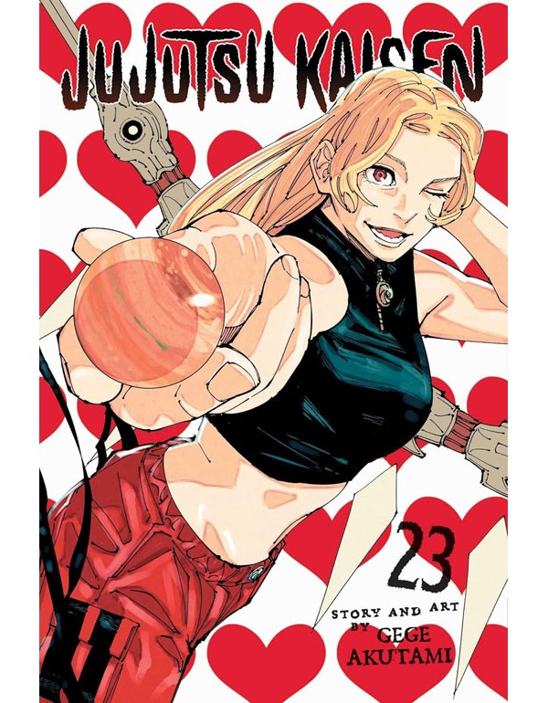 Jujutsu Kaisen, Vol. 23