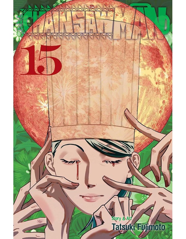 Chainsaw Man, Vol. 15