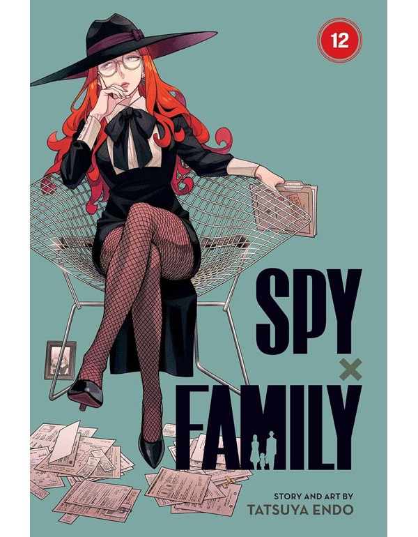 Spy x Family, Vol. 12