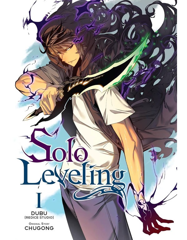 Solo Leveling, Vol. 1 (comic)