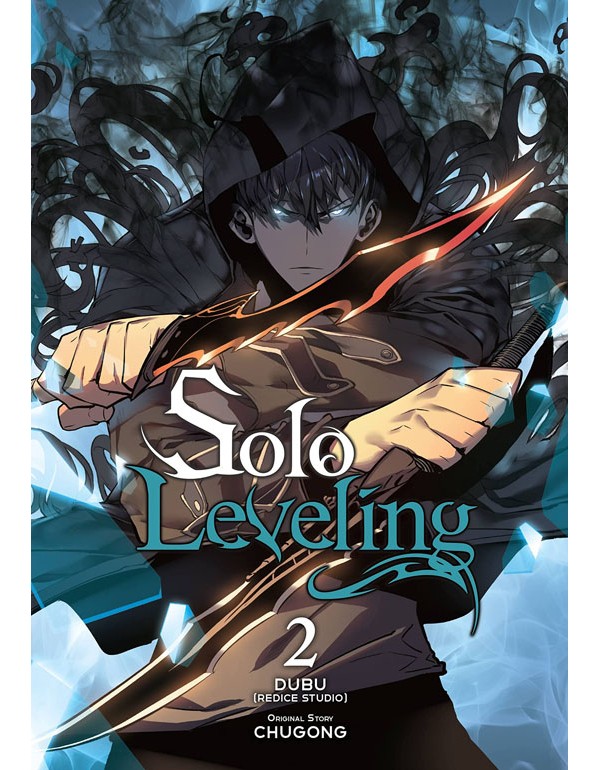 Solo Leveling, Vol. 2