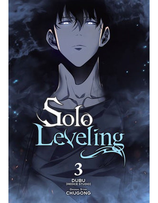 Solo Leveling, Vol. 3 (Comic)