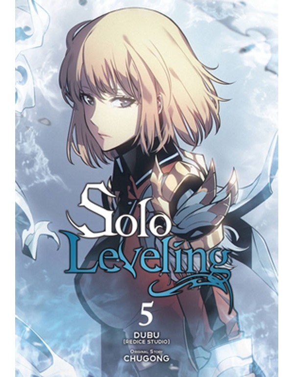 Solo Leveling, Vol. 5