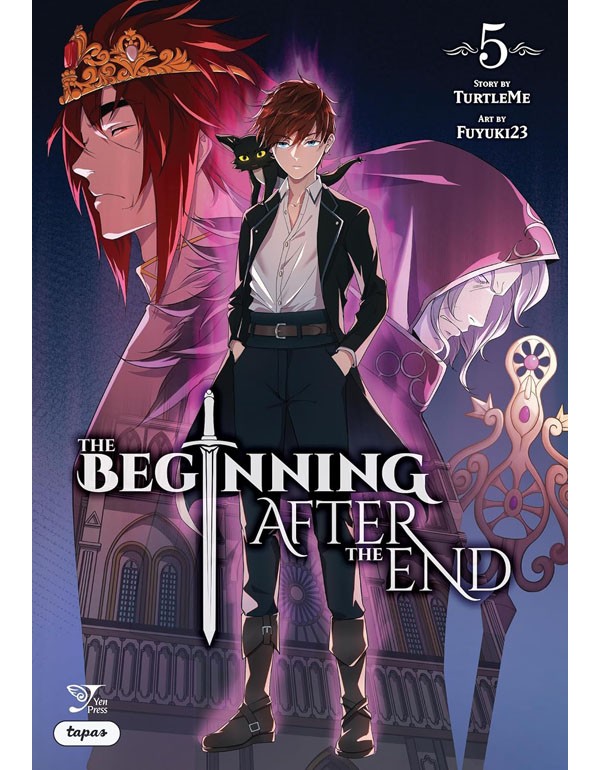 The Beginning After the End, Vol. 5