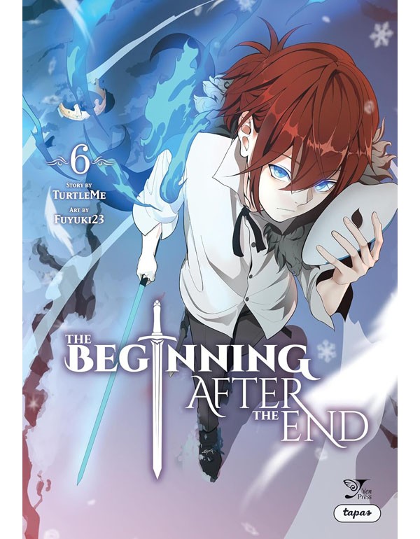 The Beginning after the End, Vol. 6