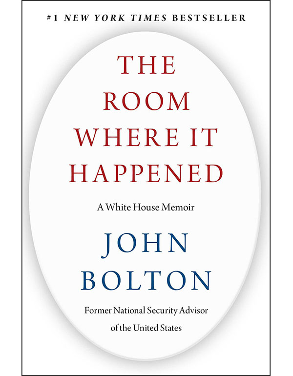 Room Where it Happened
