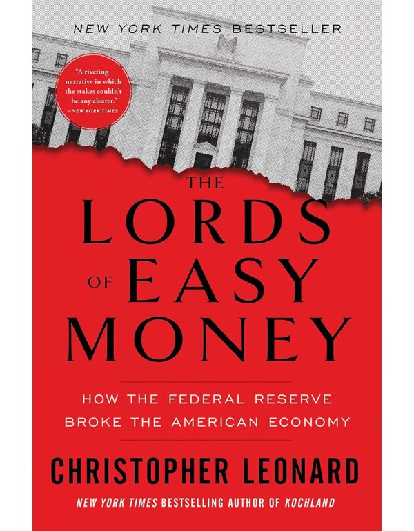 The Lords of Easy Money