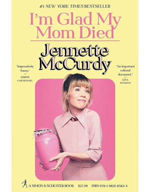 I'm Glad My Mom Died