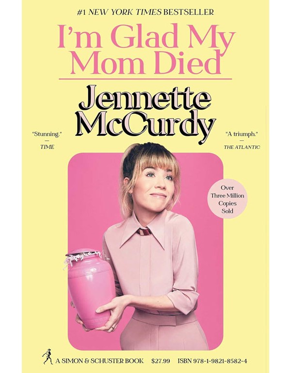 I'm Glad My Mom Died