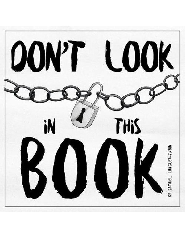 Don'T Look In This Book