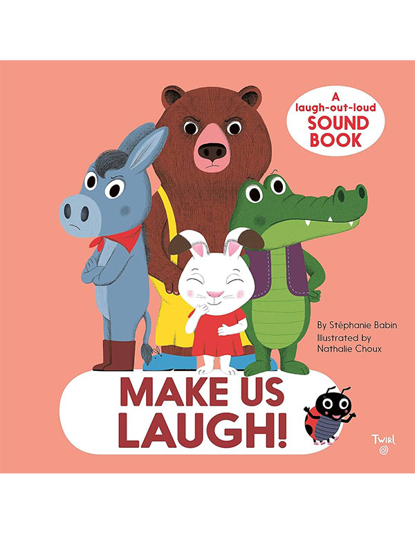 Make Us Laugh!