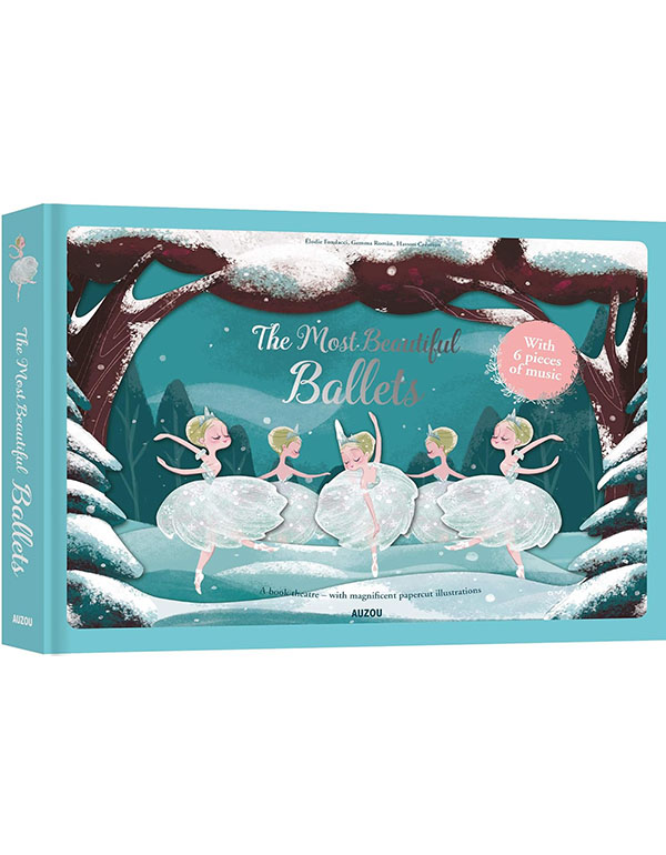Most Beautiful Ballets (Paper Theatre)