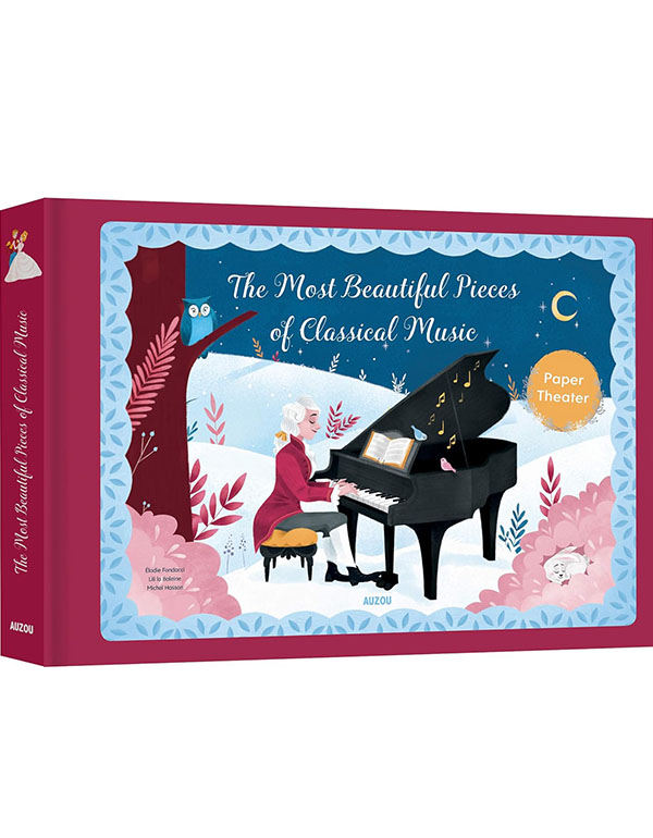 The Most Beautiful Pieces Of Classical Music