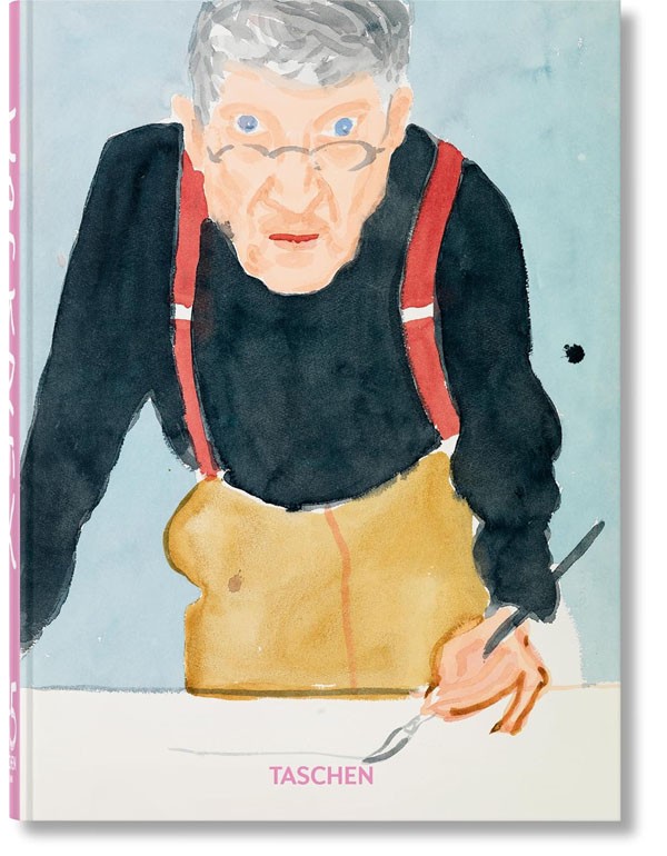 David Hockney. A Chronology. 45th Ed. David Hockney. A Chronology. 45th Ed.