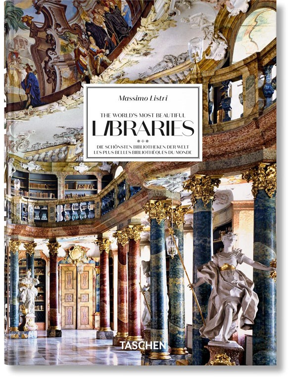 Massimo Listri. The World’s Most Beautiful Libraries