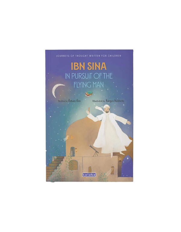 Ibn Sina: In Pursuit of the Flying Man