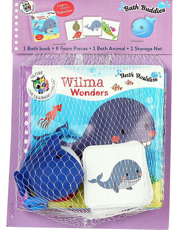Wilma Wonders Learn About Opposites