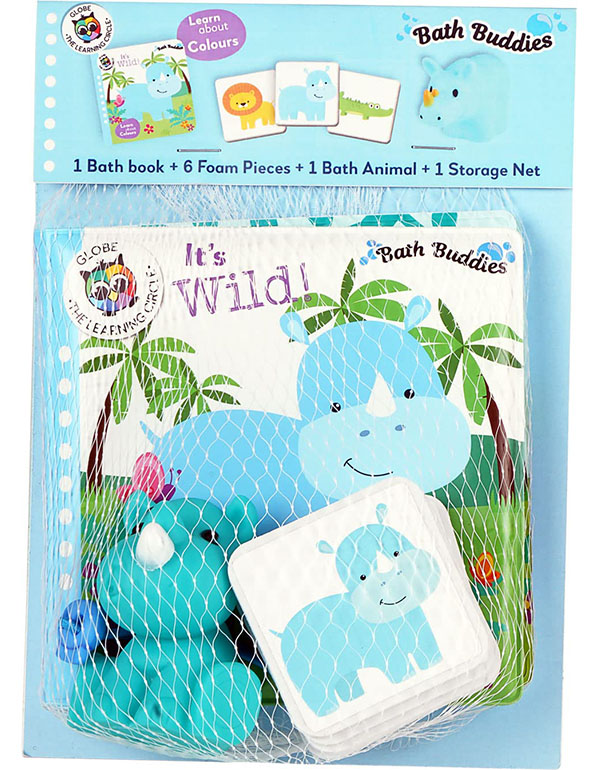 Its Wild Learn About Colours