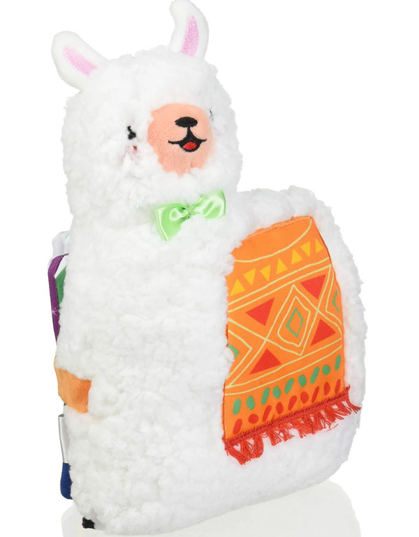 Le Lama: Snuggle Book