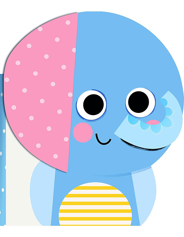 Babys Soft Buddy: Elephant