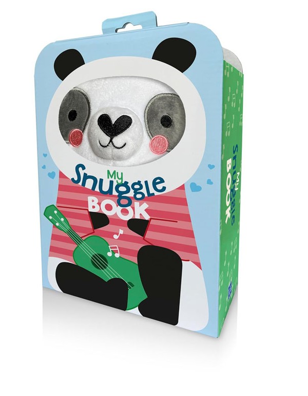 My Snuggle Book Panda