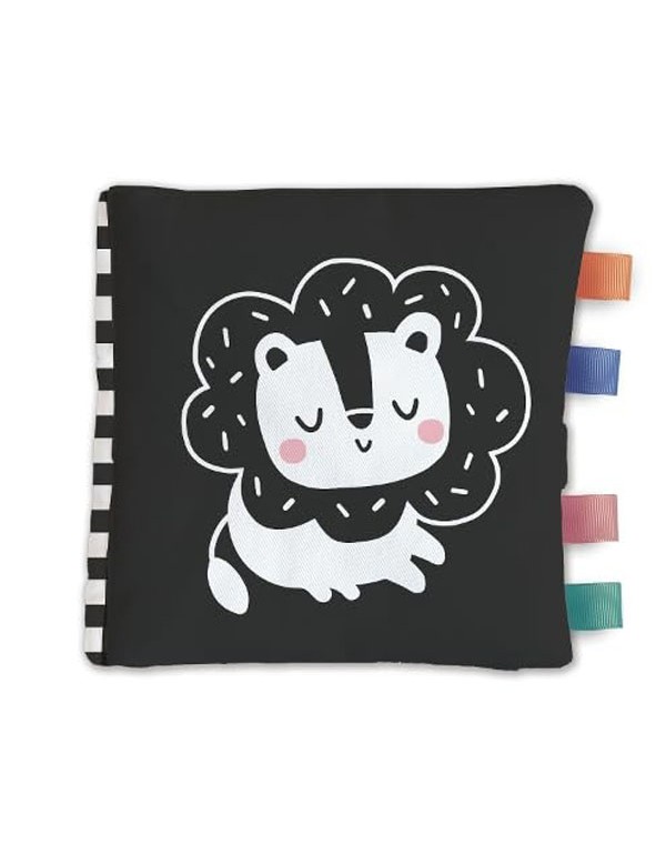 Baby's Soft Book: Little Lion