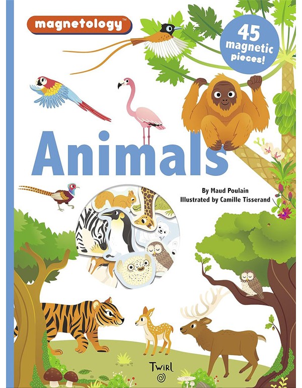 Magnetology: Animals