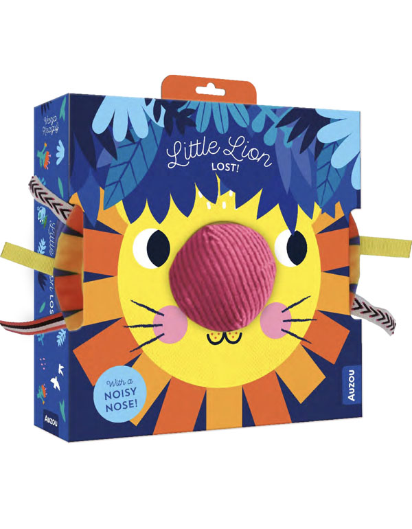 Noisy Noses Little Lion Lost