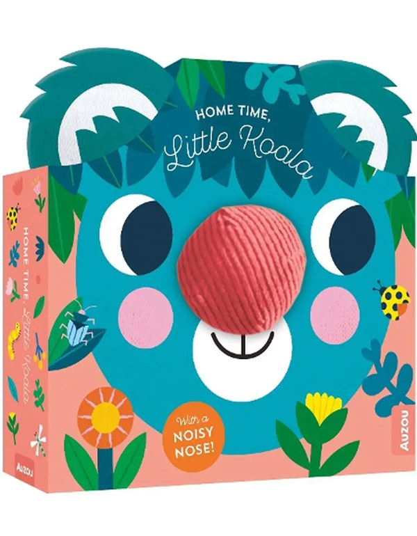 Noisy Noses Hometime Little Koala