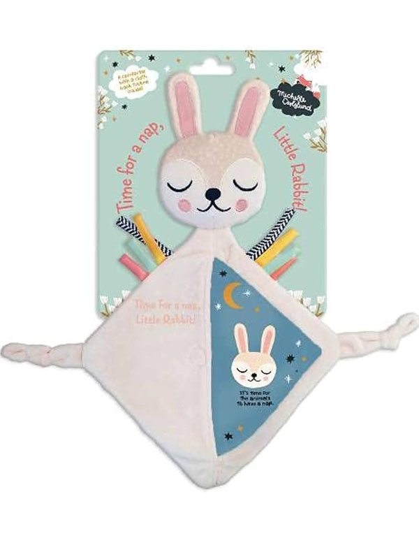 Time for a Nap, Little Rabbit!