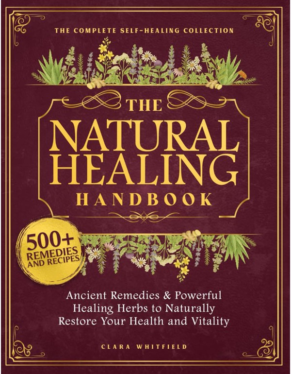 The Natural Healing Handbook