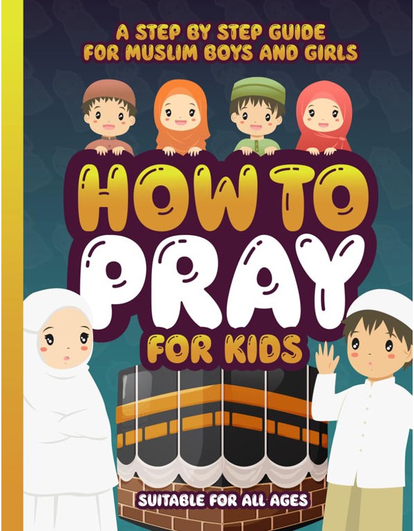 How To Pray For Kids