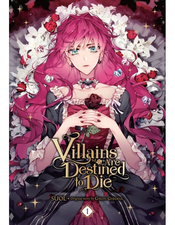 Villains Are Destined to Die, Vol. 1
