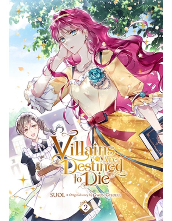 Villains Are Destined to Die, Vol. 2