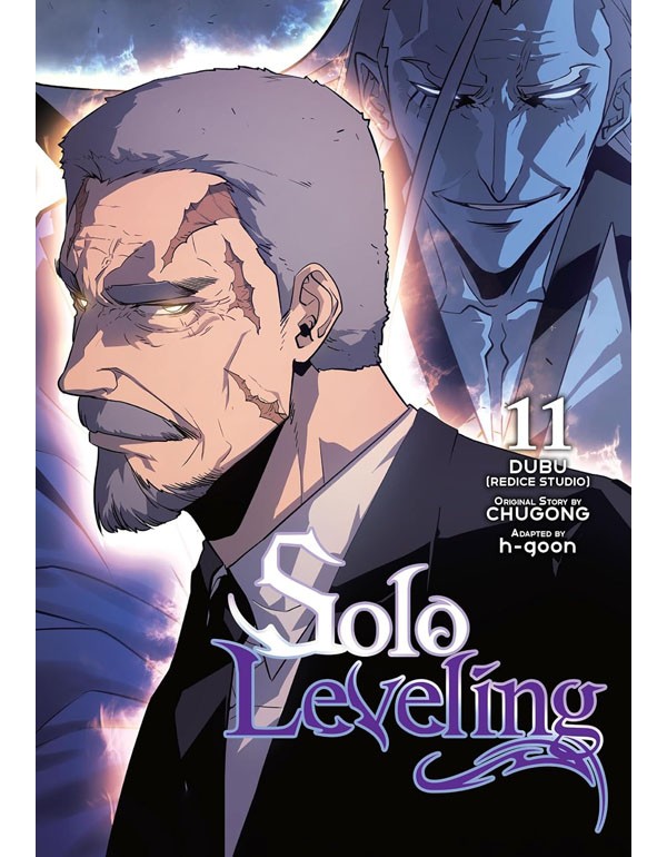 Solo Leveling, Vol. 11