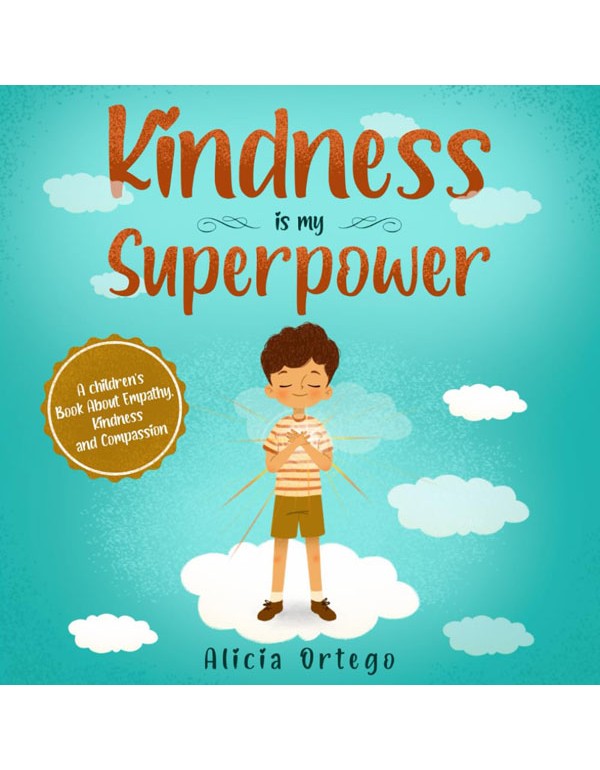 Kindness is my Superpower