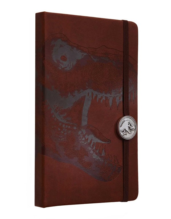 Jurassic World Journal with Charm
