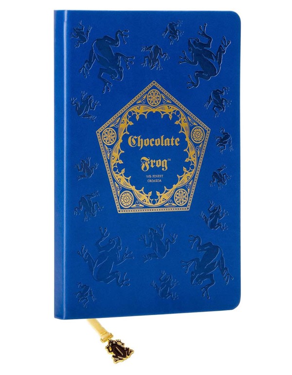Harry Potter: Chocolate Frog Journal