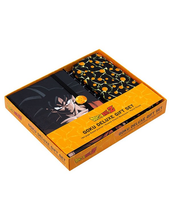 Dragon Ball Z: Goku Deluxe Gift Set