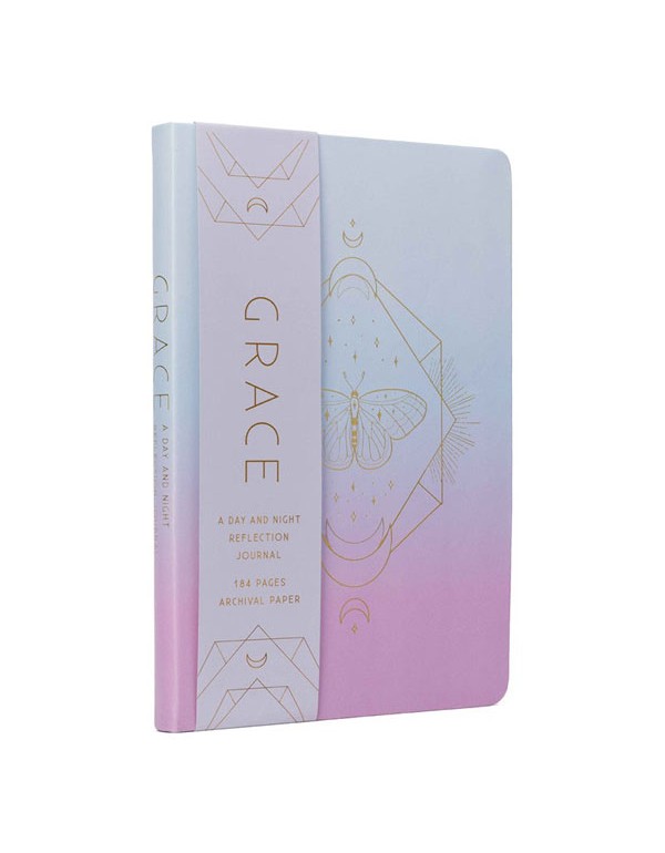 Grace: A Day and Night Reflection Journal