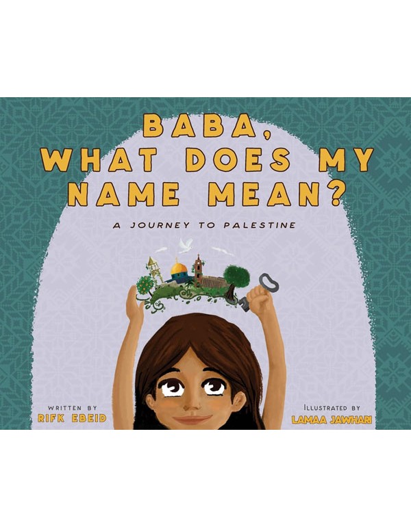 Baba, What Does My Name Mean