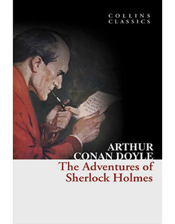 The Adventures of Sherlock Holmes