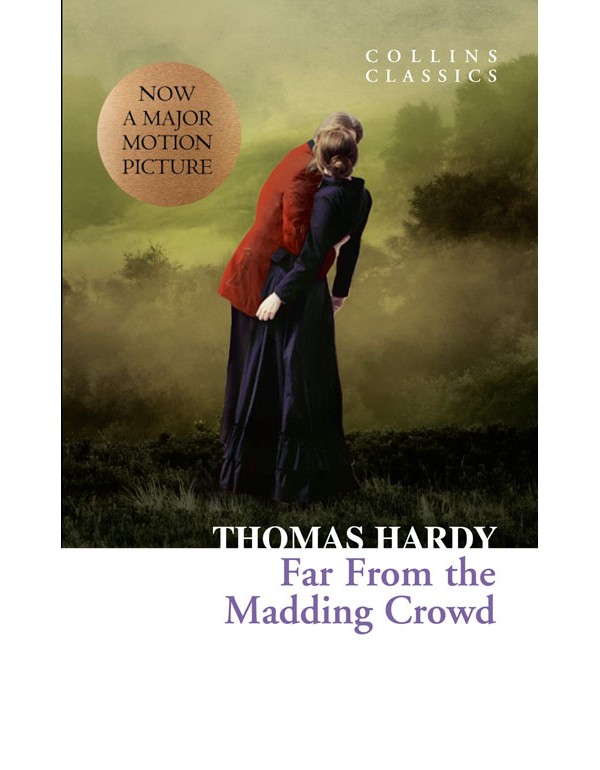 Far From the Madding Crowd