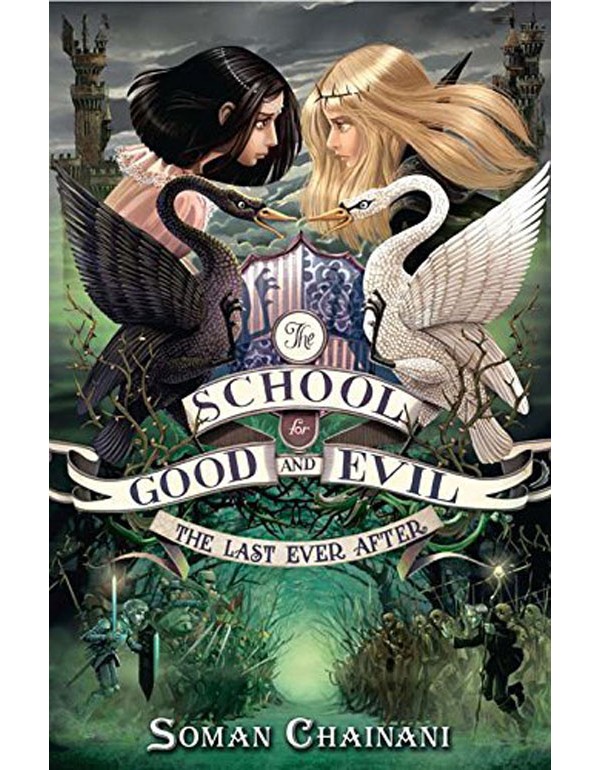 The Last Ever After