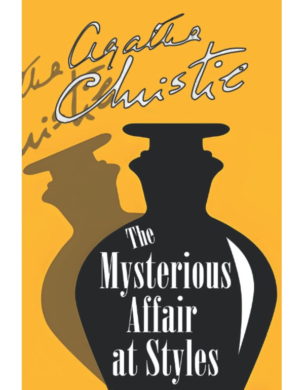 The Mysterious Affair At Styles