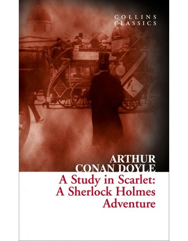 A Study in Scarlet