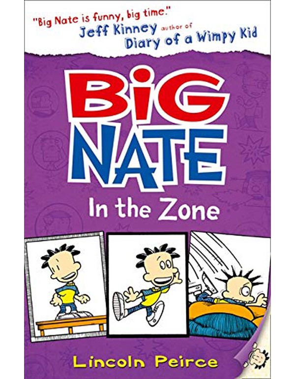 Big Nate in the Zone